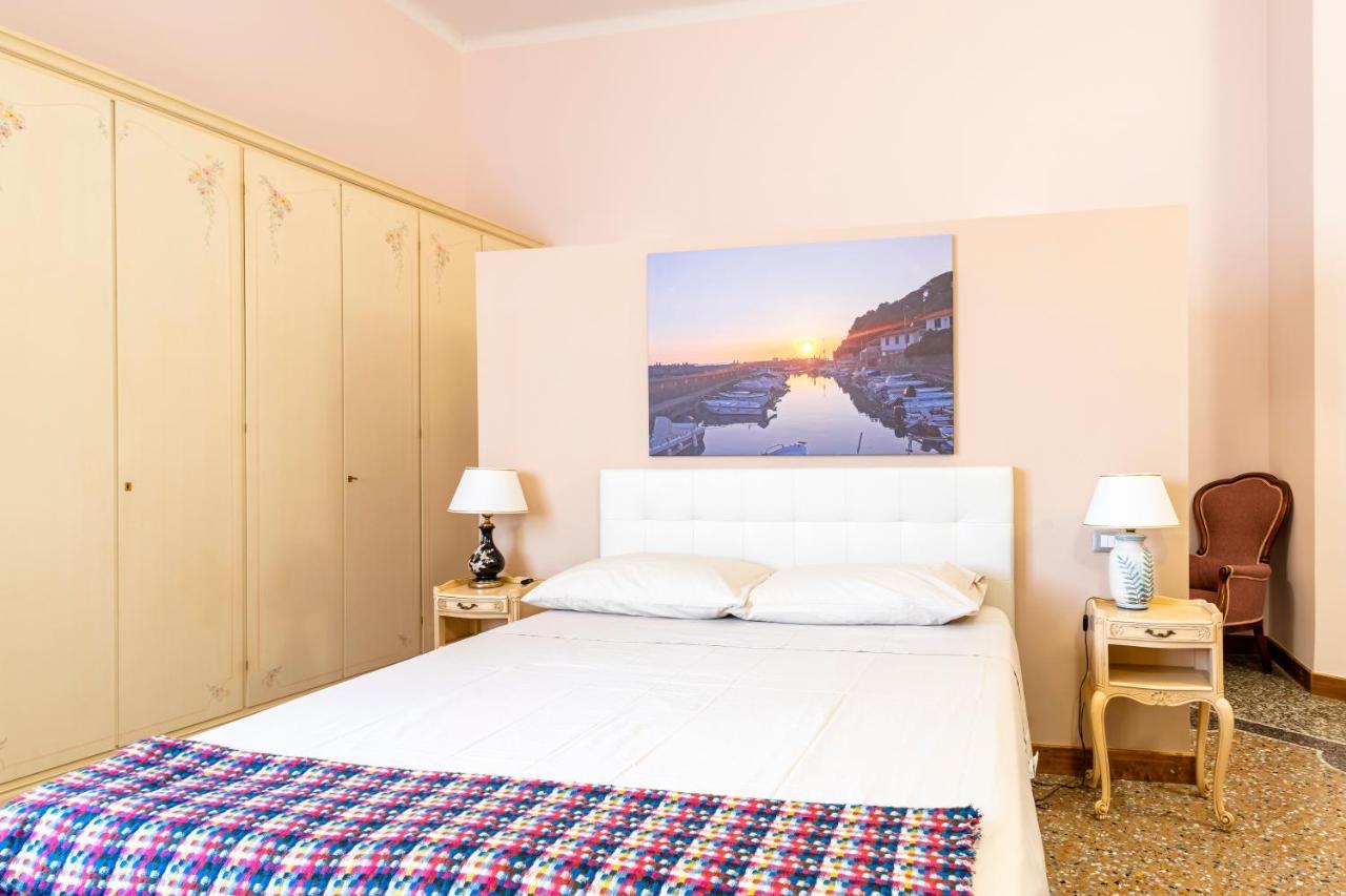 Livorno Central Flat-2 Min Walk The Cathedral! מראה חיצוני תמונה