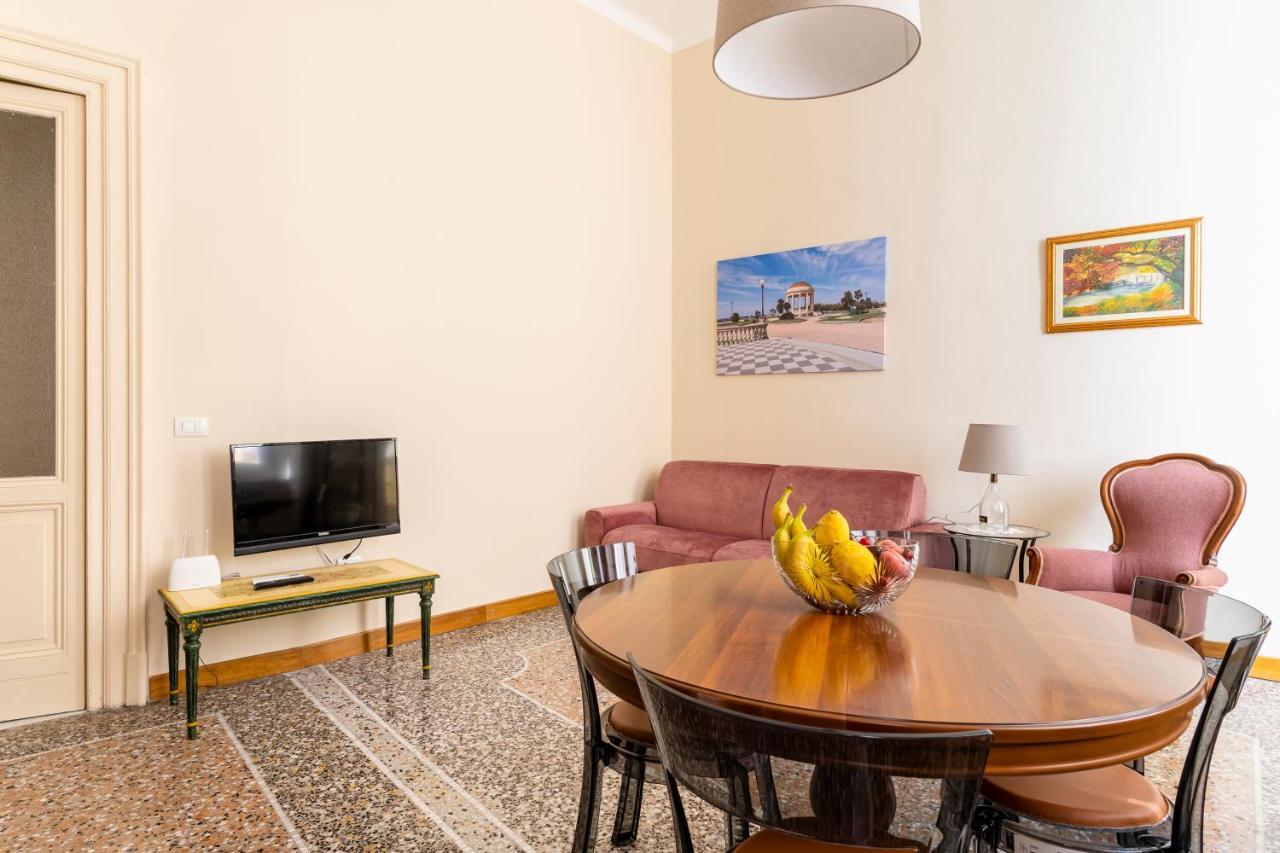 Livorno Central Flat-2 Min Walk The Cathedral! מראה חיצוני תמונה