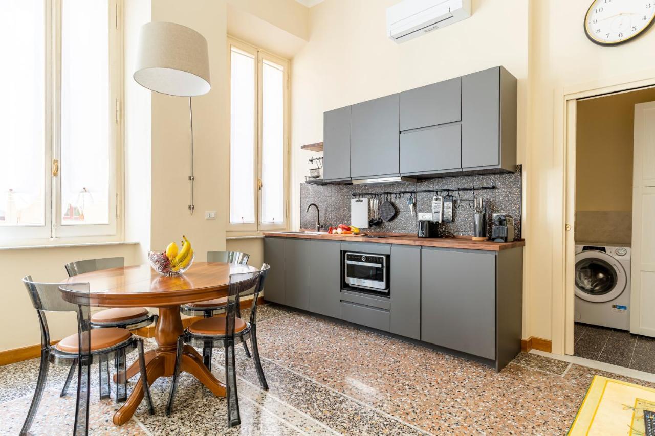 Livorno Central Flat-2 Min Walk The Cathedral! מראה חיצוני תמונה