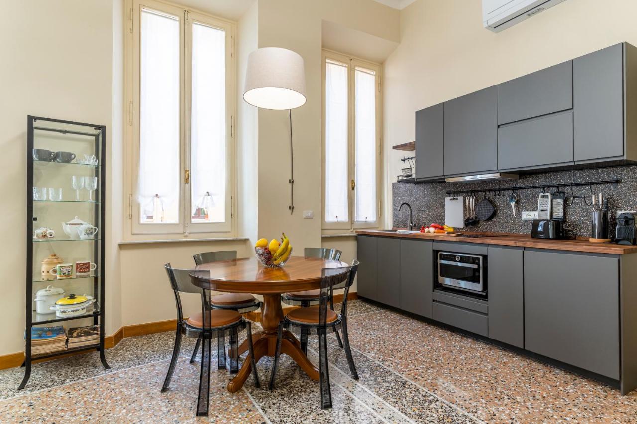 Livorno Central Flat-2 Min Walk The Cathedral! מראה חיצוני תמונה