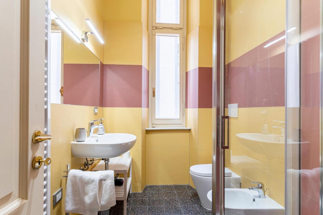 Livorno Central Flat-2 Min Walk The Cathedral! מראה חיצוני תמונה